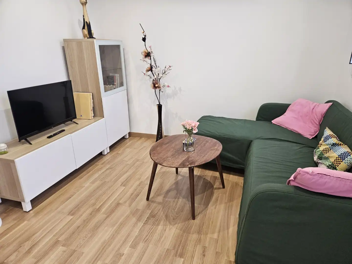 Pis de 70 m² a Santiago de Compostel·la