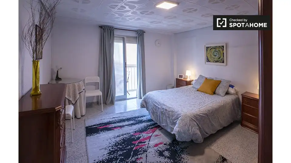 Habitación en alquiler, Valencia