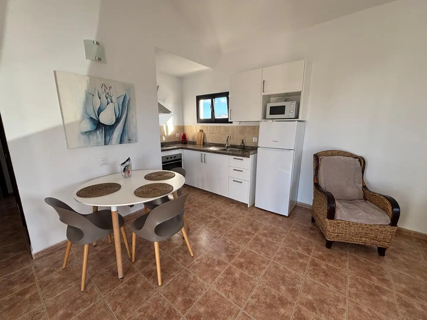 Piso de 80 m² en La Oliva