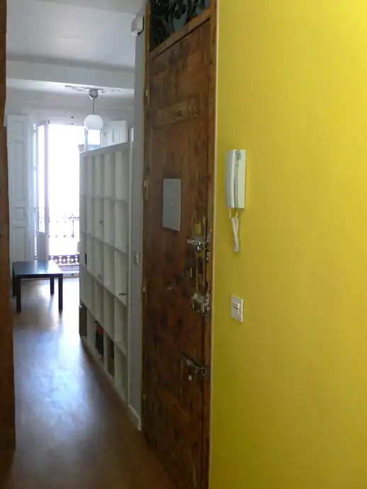 Pis de 43 m² a Madrid