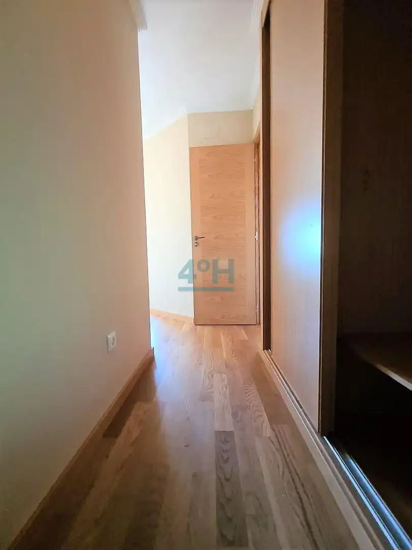 Piso de 88 m² en Ourense