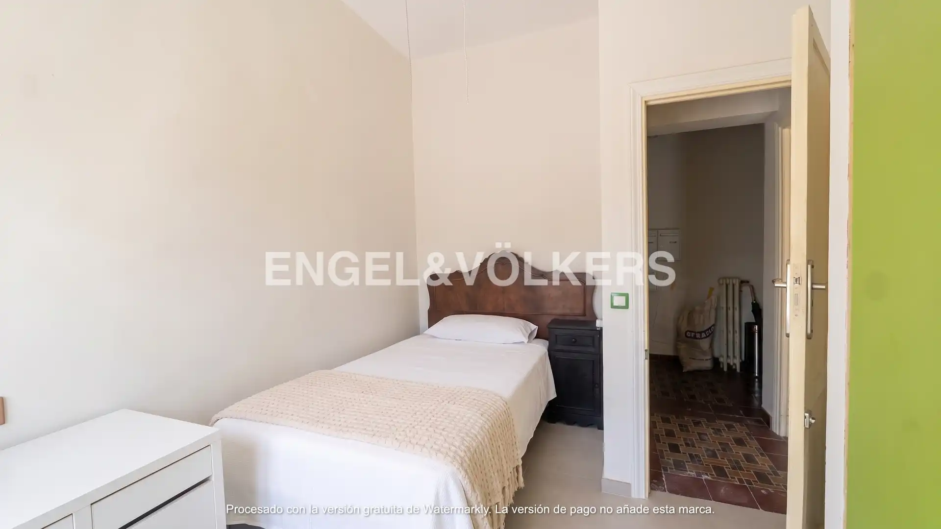 Piso de 129 m² en Madrid