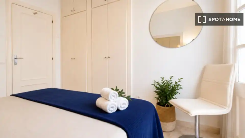 Pis de 30 m² a Sitges