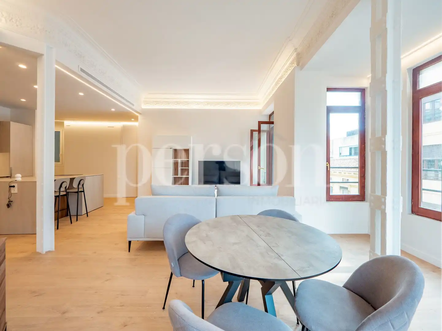 Piso de 133 m² en Valencia