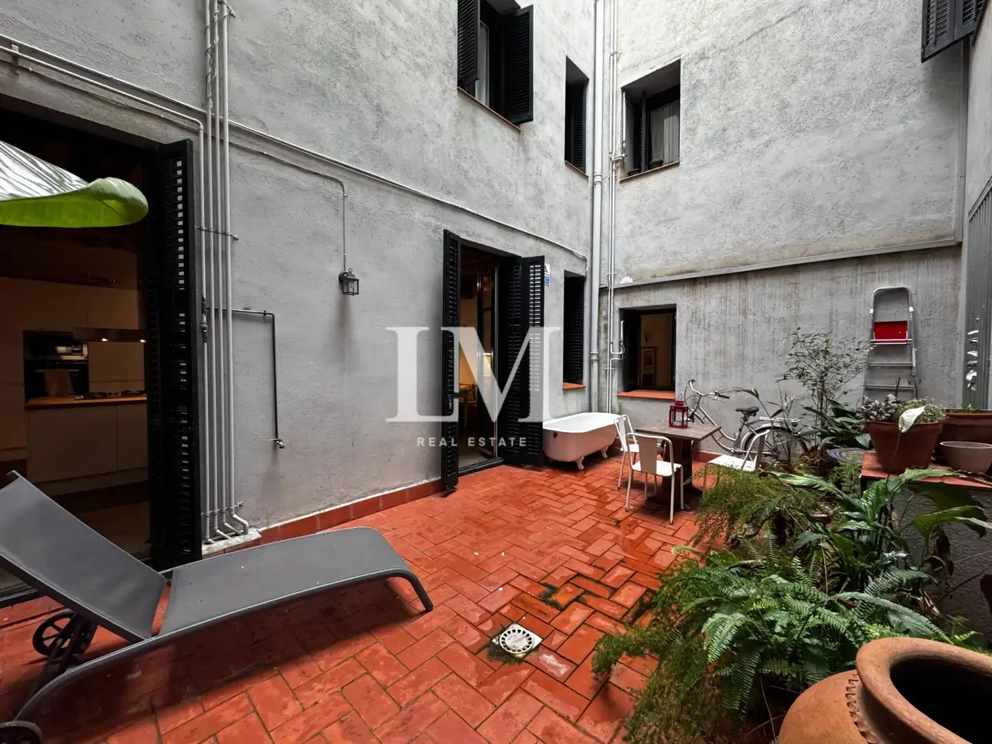 Wohnung 122 m² in Barcelona