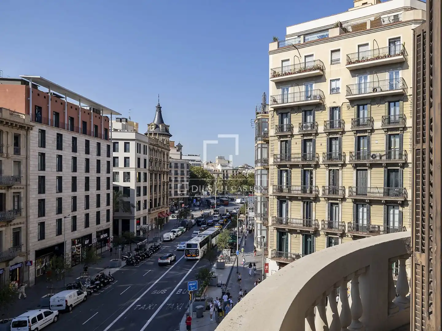 Piso de 213 m² en Barcelona