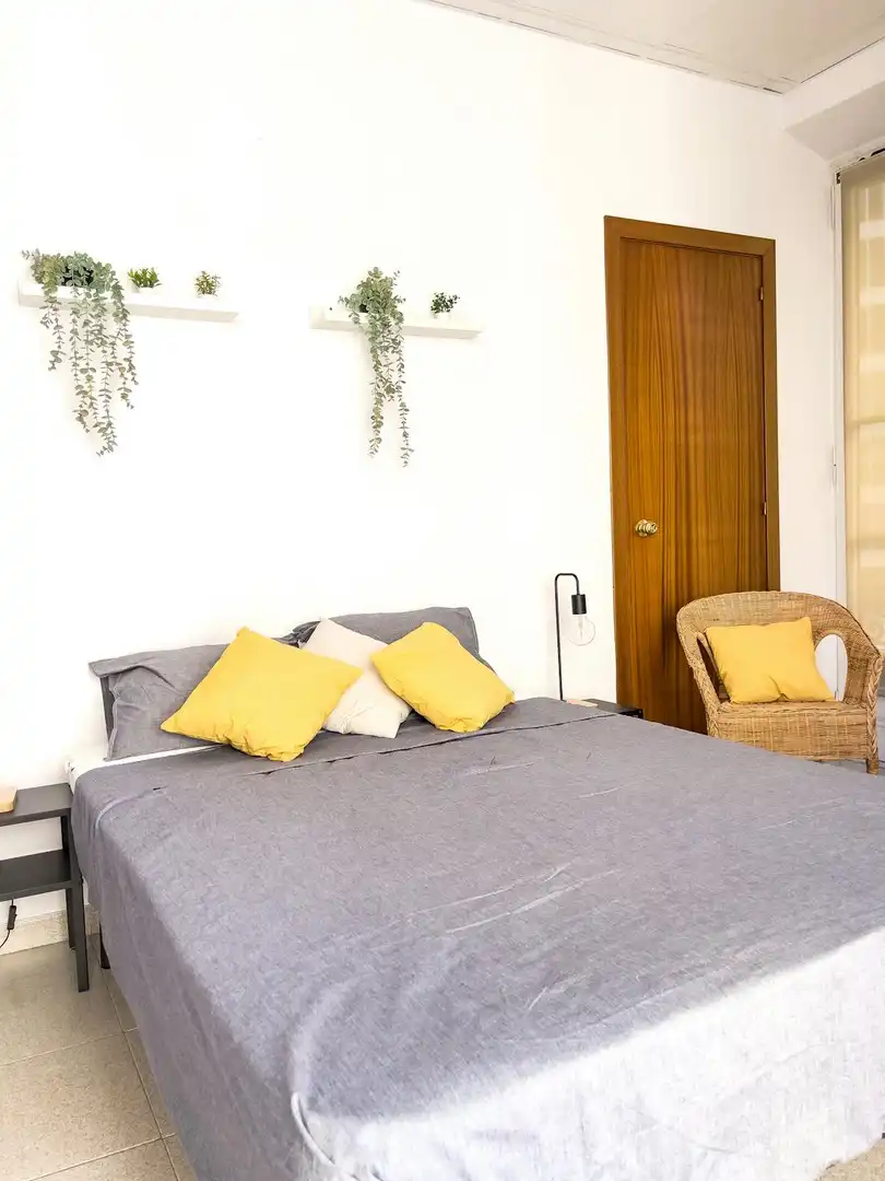 Habitació de lloguer, Barcelona