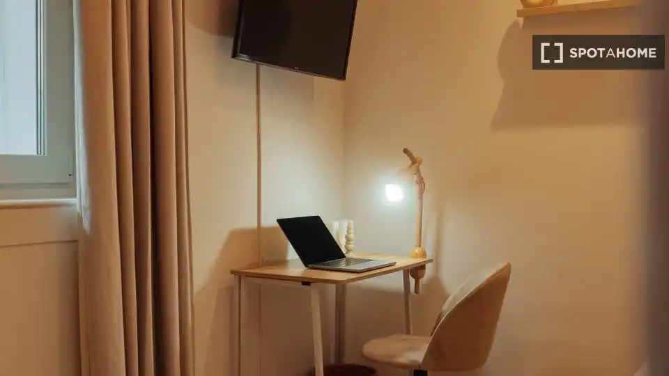 Habitación 72 m², Barcelona