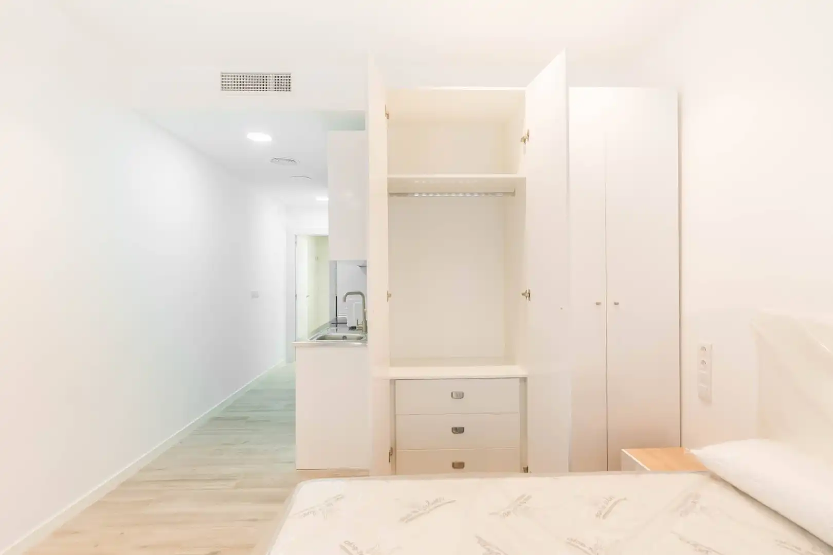 Piso de 45 m² en Murcia