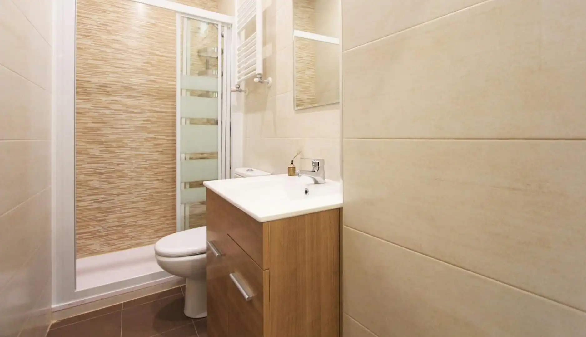 Habitación 55 m², Madrid