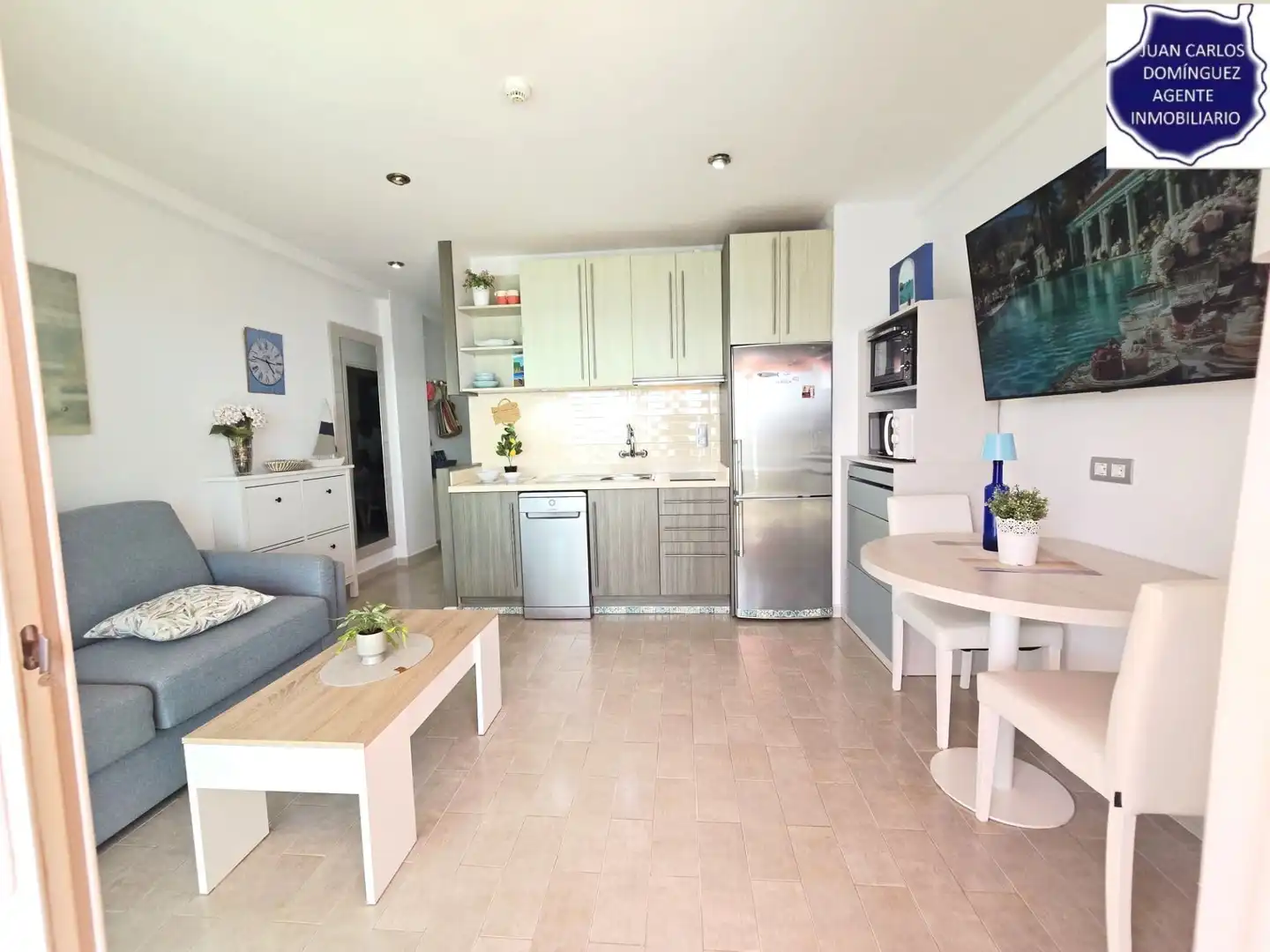Piso de 45 m² en Mogán