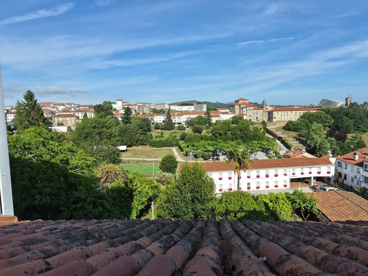 Wohnung 139 m² in Santiago de Compostela