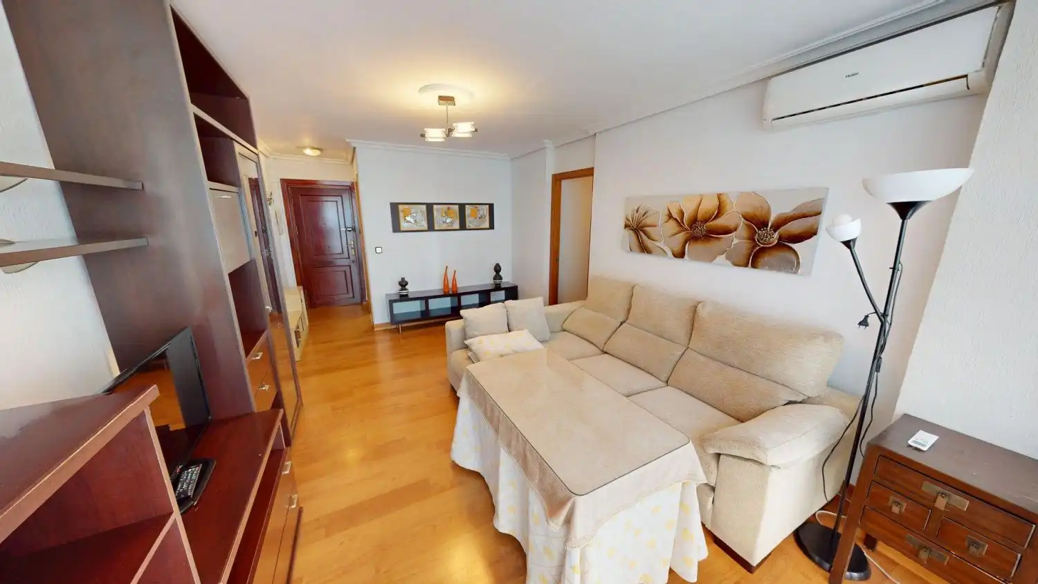 Piso de 78 m² en Sevilla