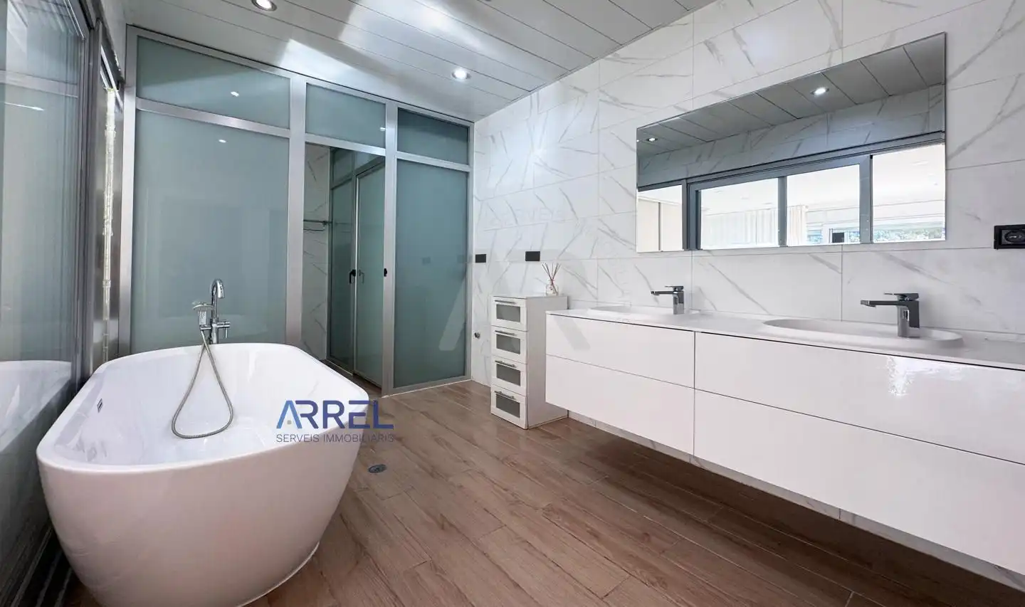 Piso de 334 m² en Alella