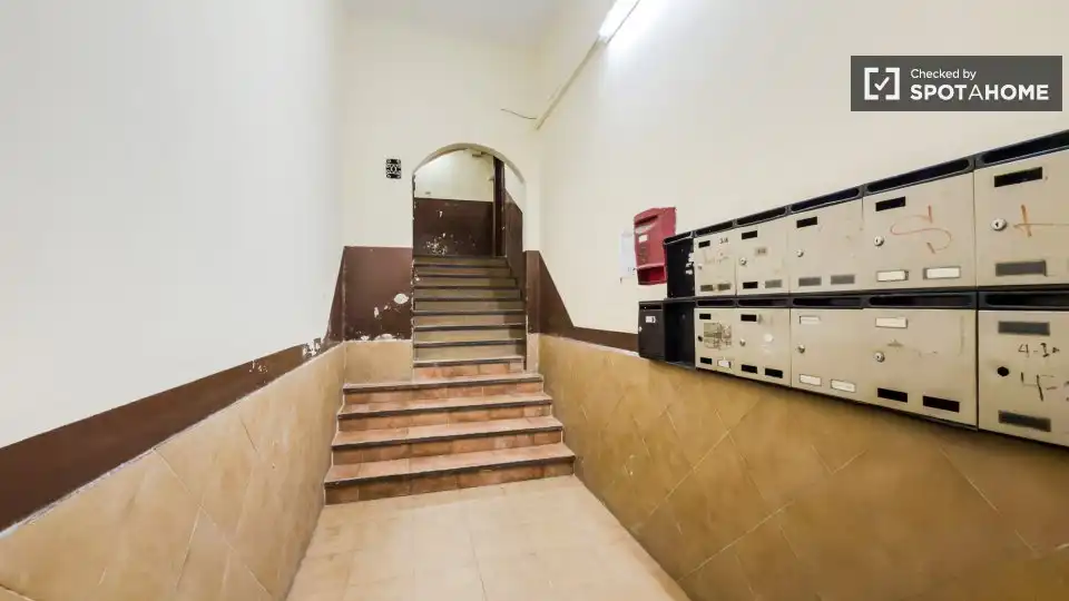 Habitació de lloguer, Barcelona