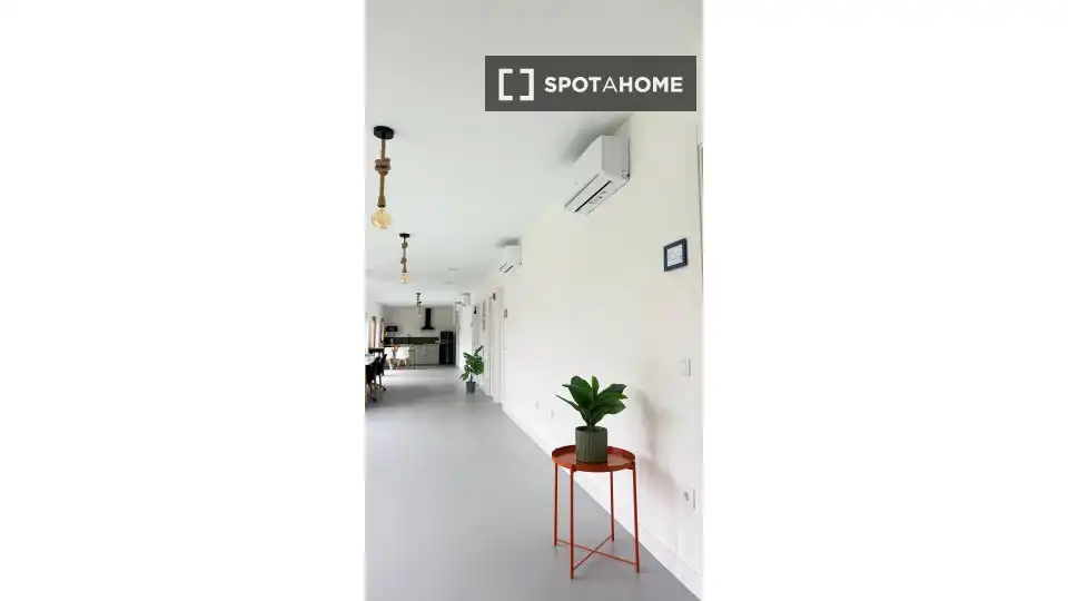 Habitación 130 m², Viana de Cega