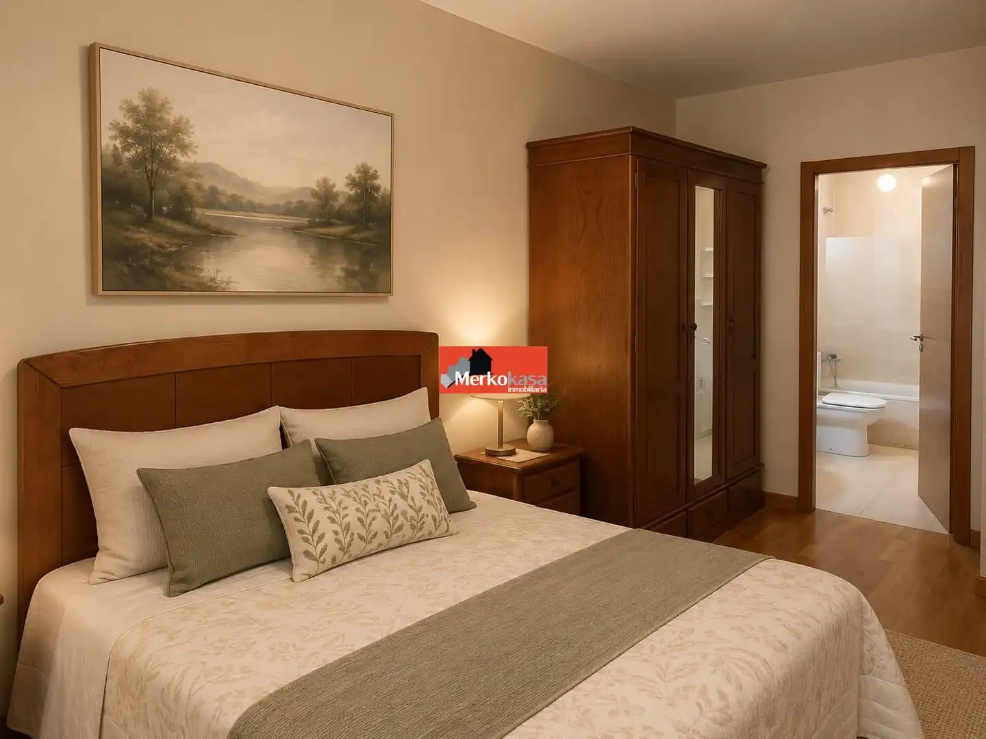 Piso de 99 m² en Lugo
