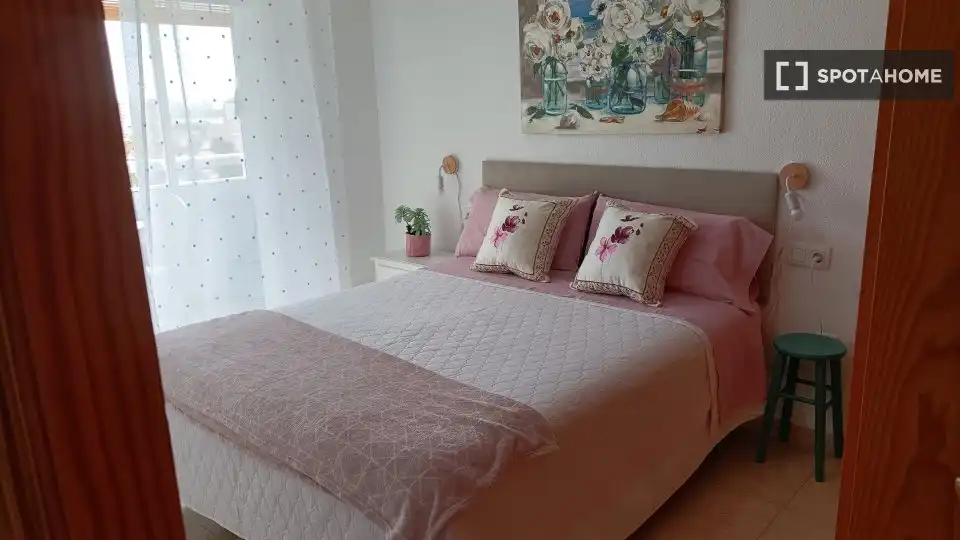 Habitación 46 m², Cartagena