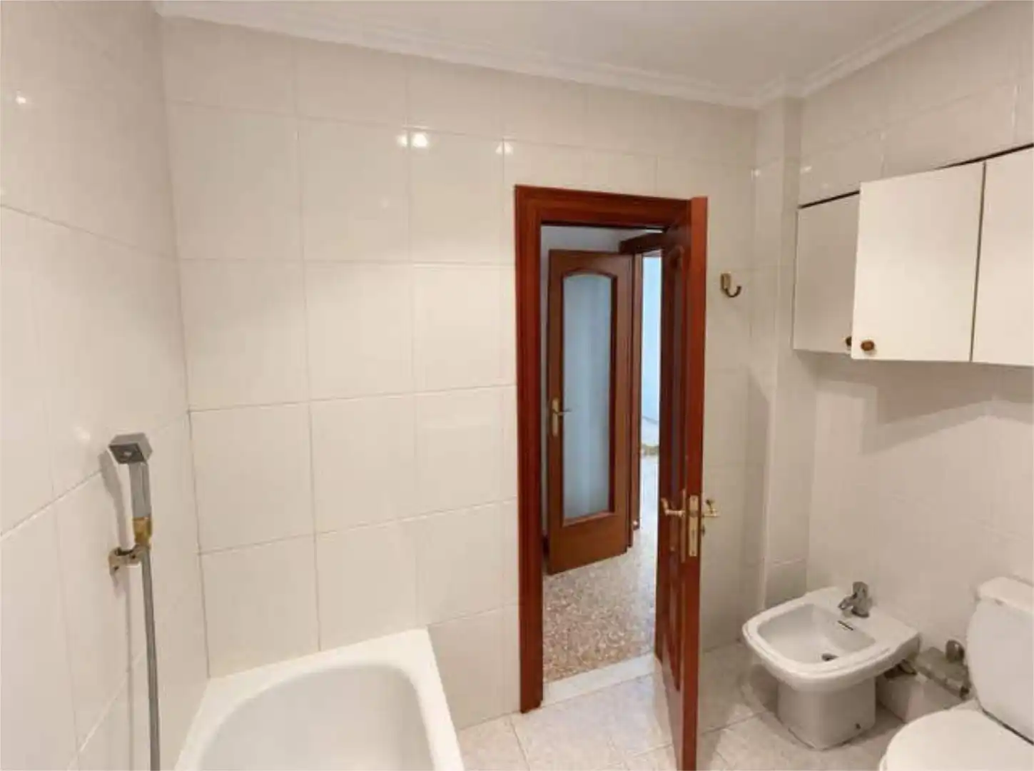 Pis de 92 m² a València