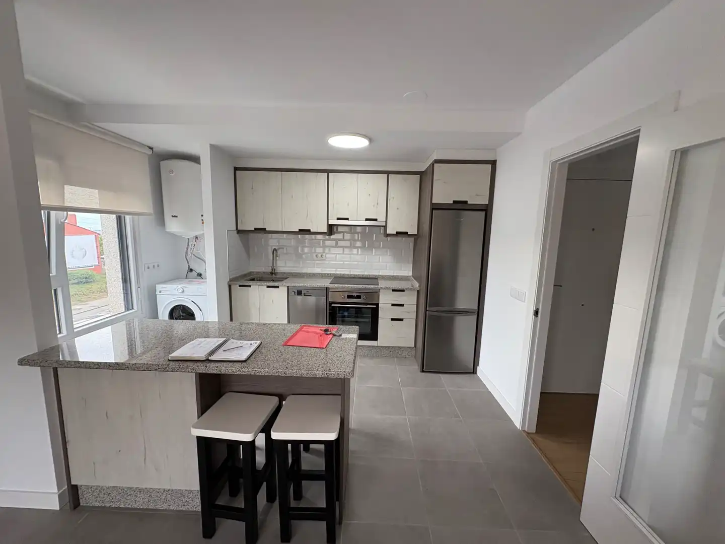 Piso de 55 m² en Ferrol