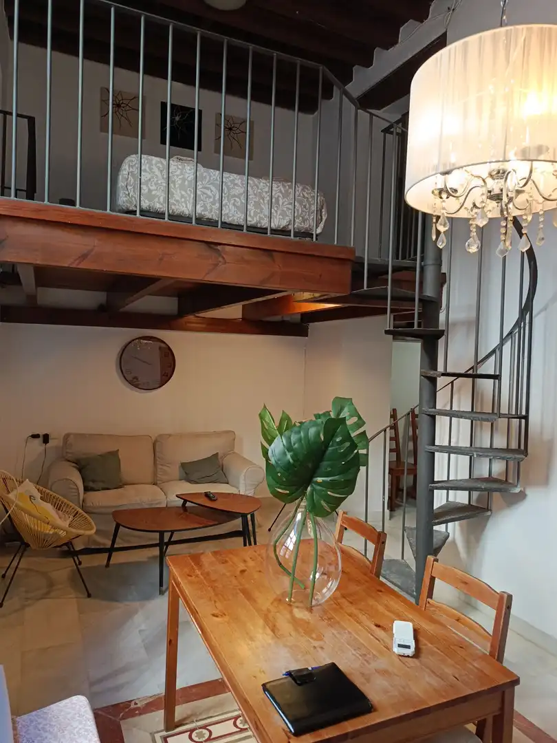 Piso de 50 m² en Málaga