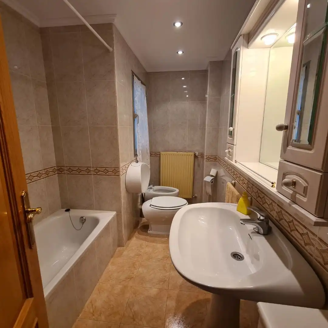 Piso de 142 m² en Burgos