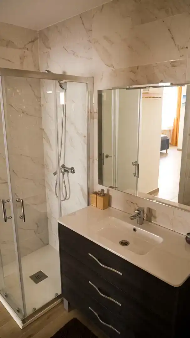 Piso de 50 m² en Almería