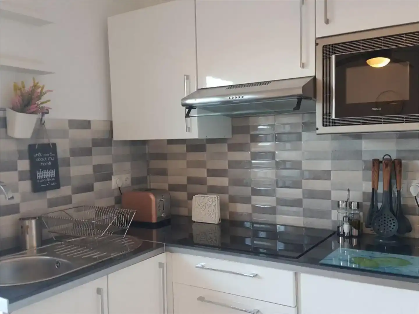 Piso de 60 m² en Roquetas de Mar