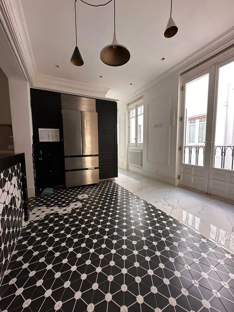 Wohnung 223 m² in Madrid