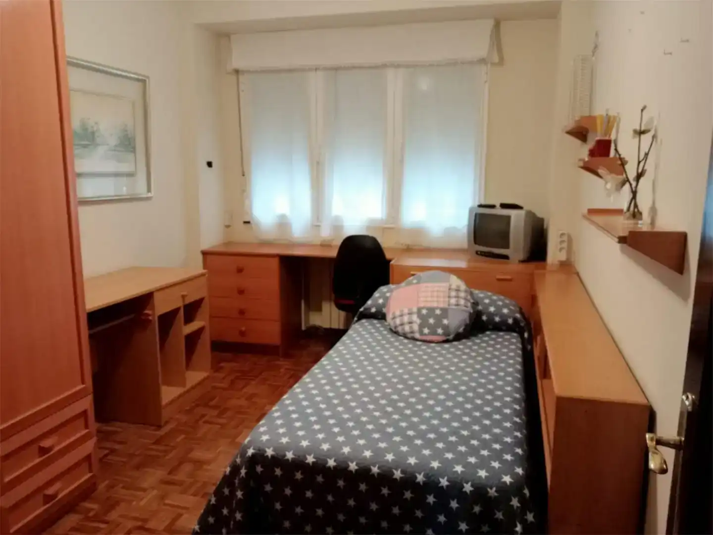 Piso de 90 m² en Gijón
