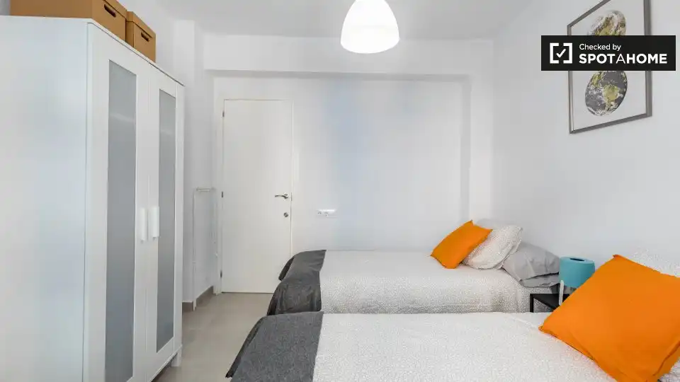 Habitación 80 m², Valencia