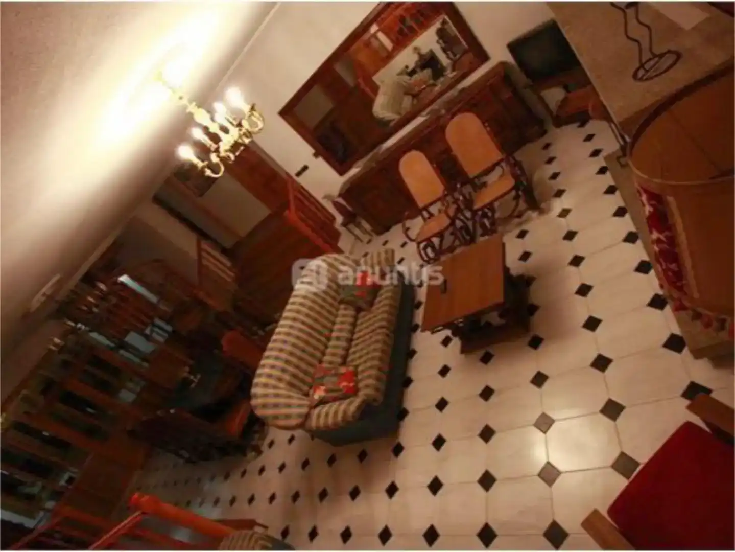 Piso de 450 m² en Serrada