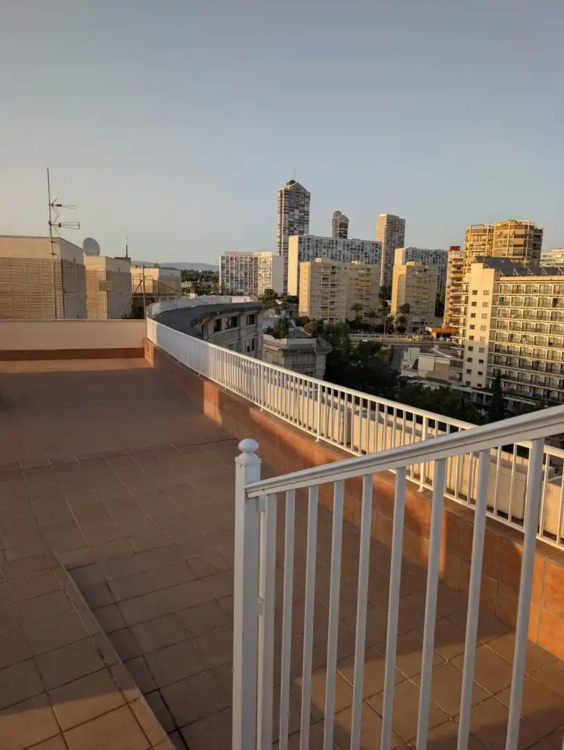 Piso de 72 m² en Benidorm