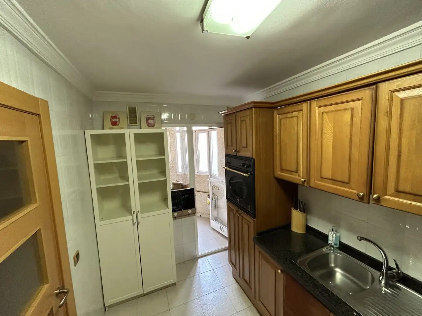 Квартира 90 м² у Малаґі
