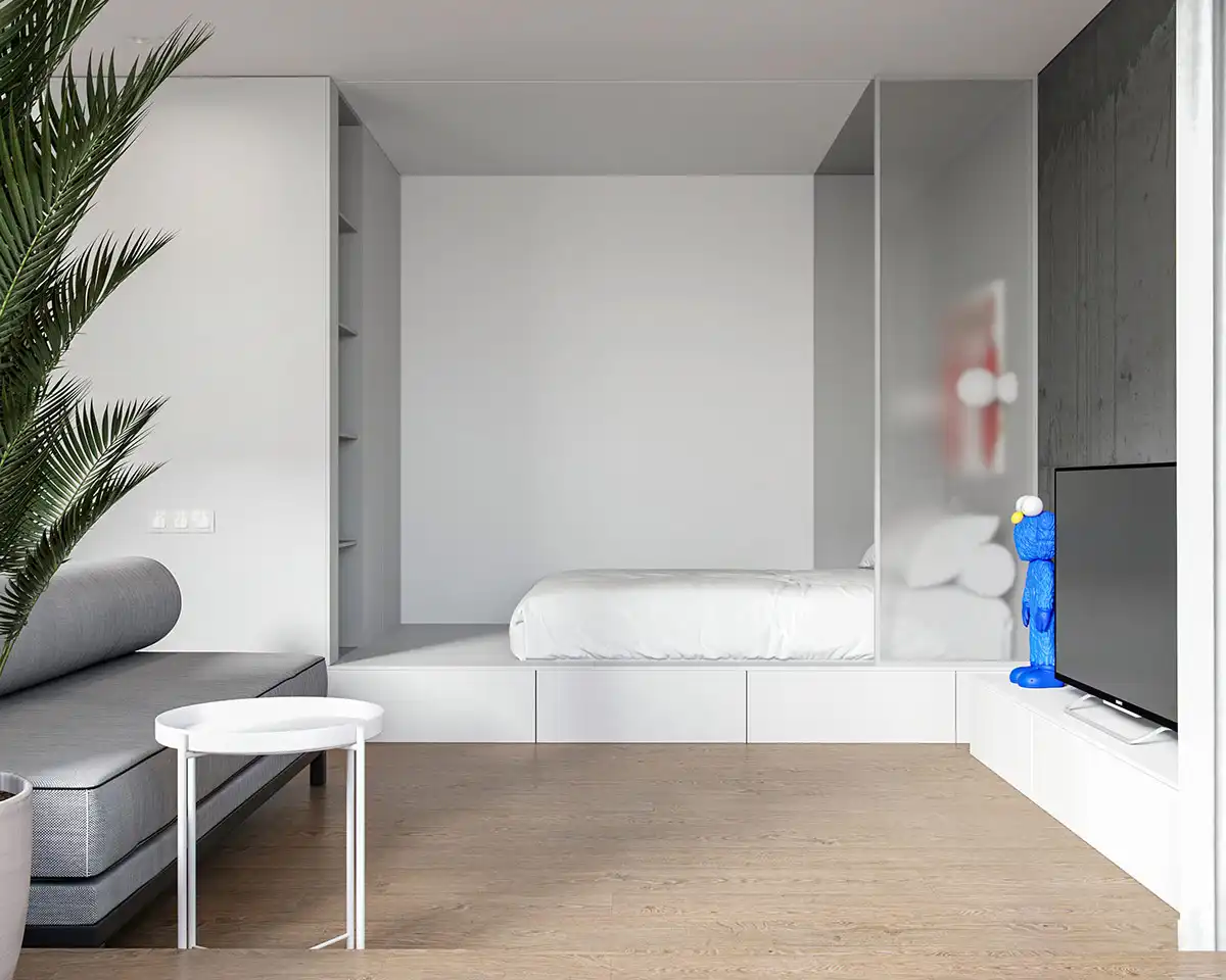 Pis de 39 m² a Sant Joan Despí