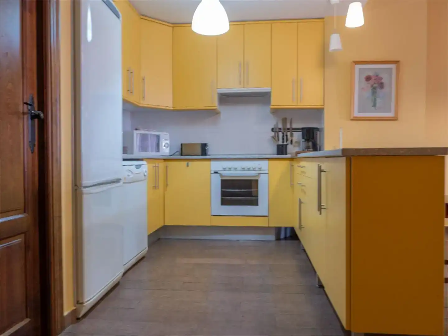 Piso de 450 m² en Orellana de la Sierra