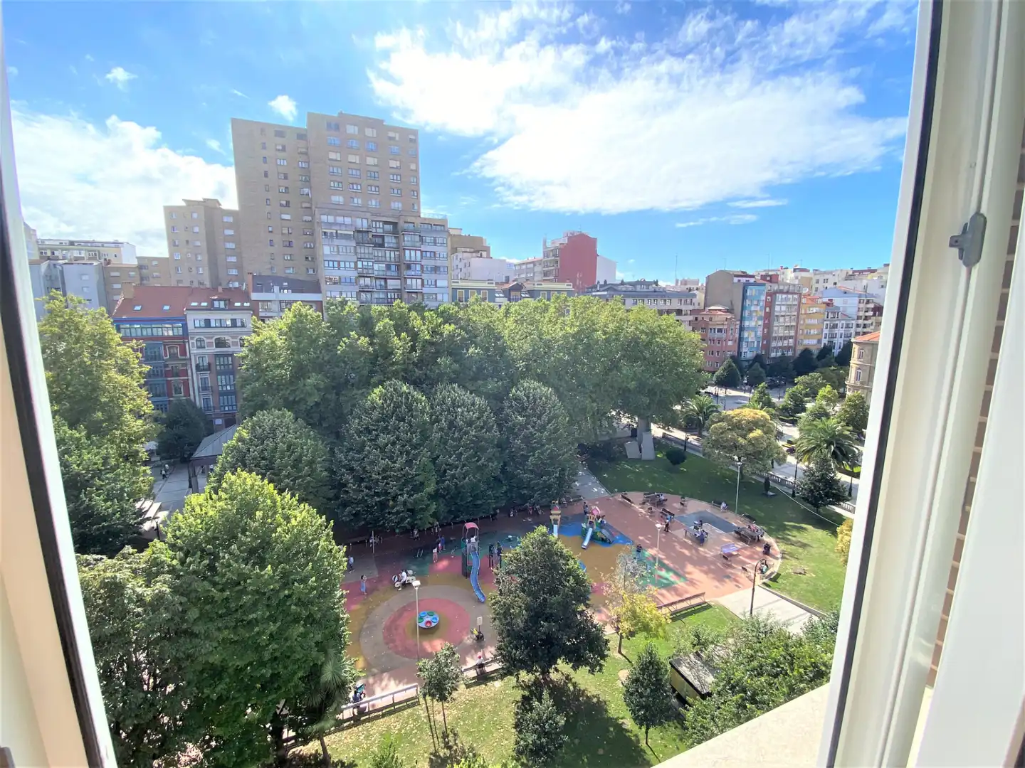 Piso de 114 m² en Gijón