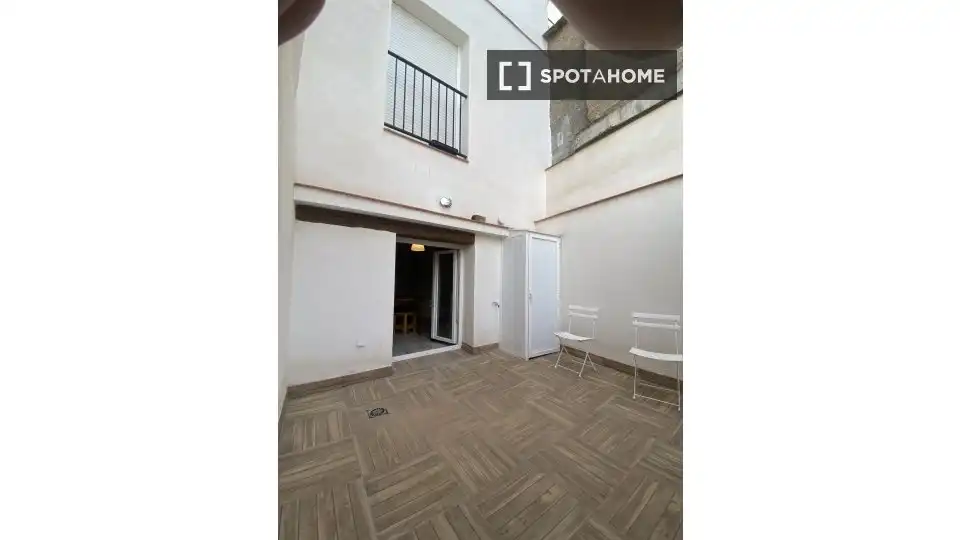 Habitación 62 m², Granada