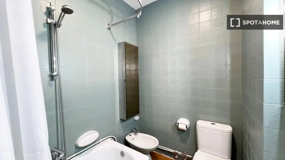Habitació de lloguer, Madrid