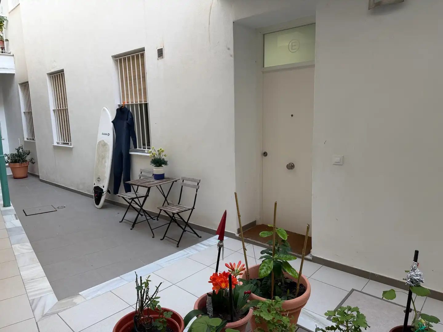 Wohnung 60 m² in Cádiz