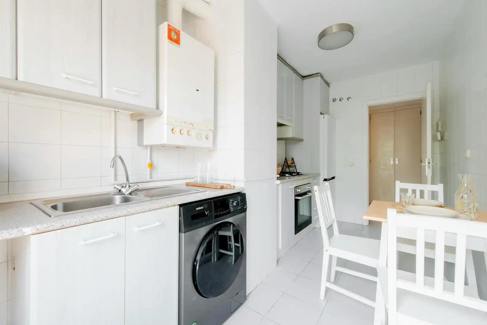 Zimmer zur Miete, Madrid