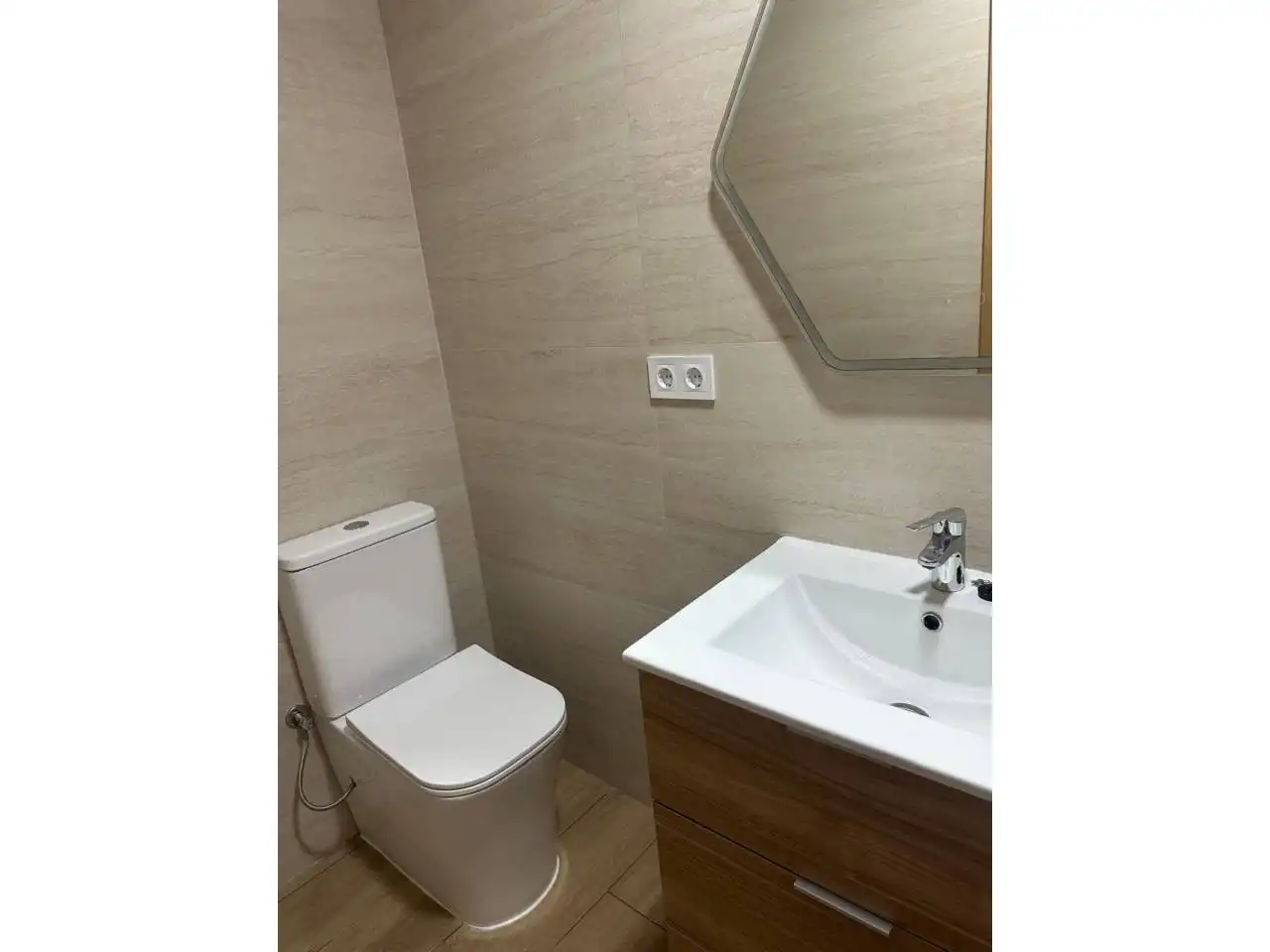 Pis de 88 m² a València