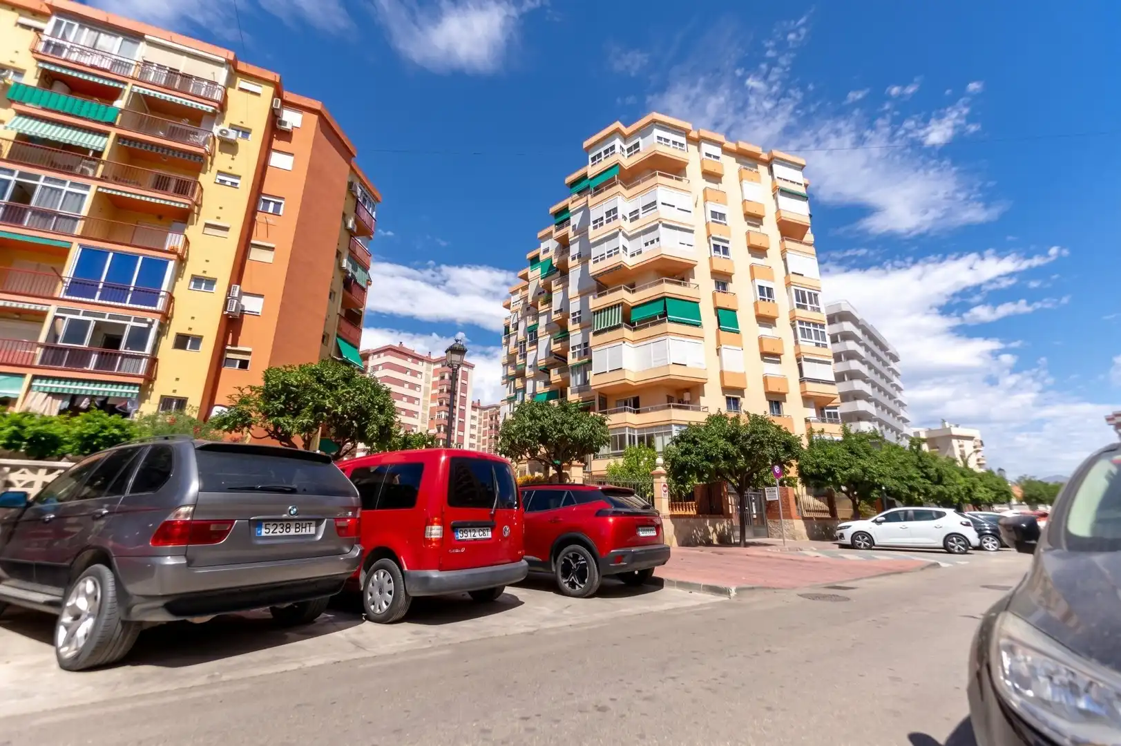 Piso de 65 m² en Fuengirola