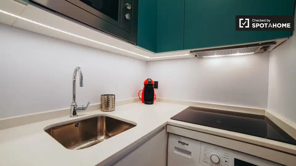 Piso de 45 m² en Madrid