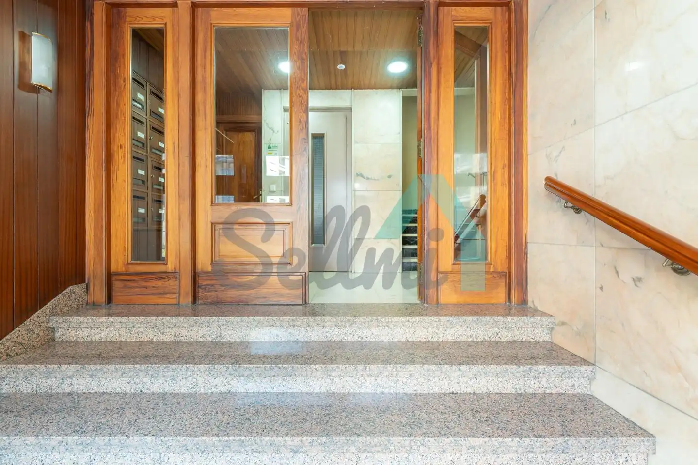 Piso de 45 m² en Oviedo