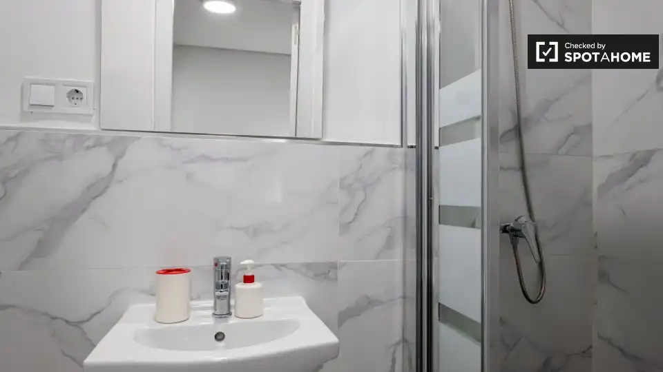 Piso de 20 m² en Madrid