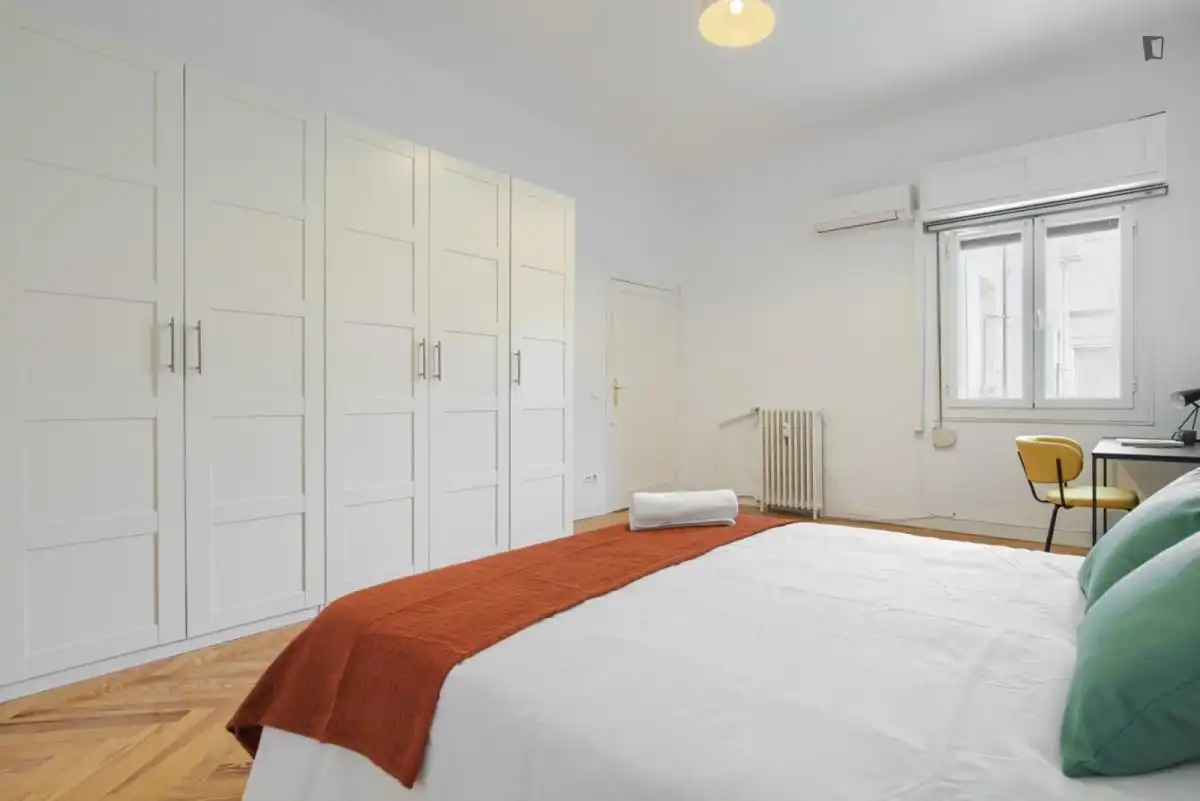 Habitación en alquiler, Madrid
