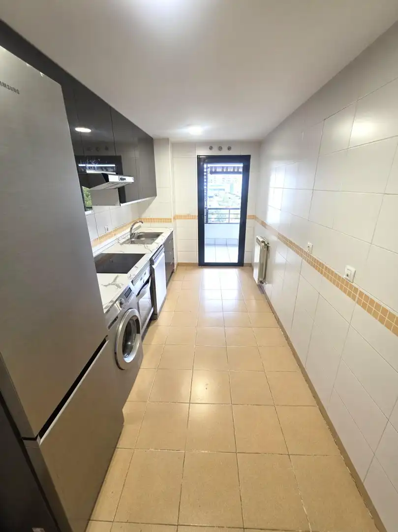Pis de 95 m² a Valdemoro