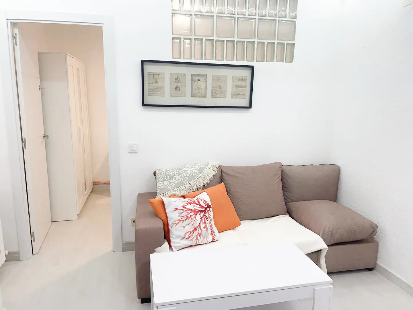Habitación 75 m², Madrid