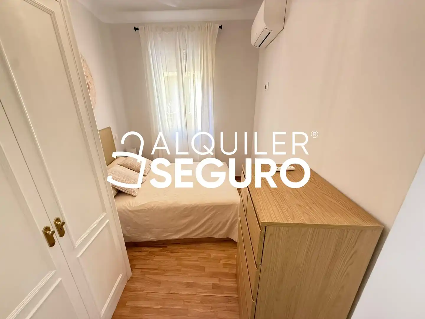 Piso de 50 m² en Madrid